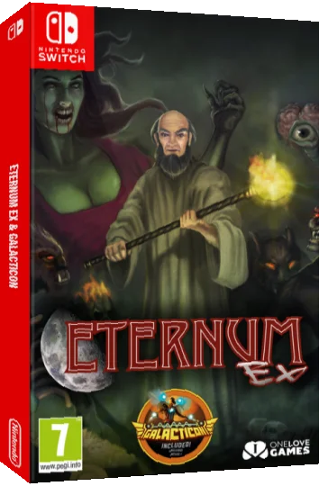 Eternum EX & Galacticon — box-3D (EU)
