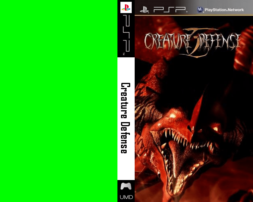 Creature Defense — box-texture (WOR)