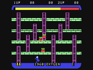 Space Panic — ss (WOR)
