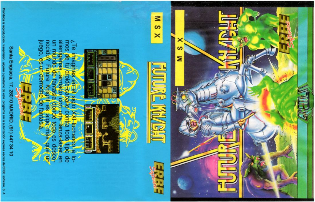 Future Knight — box-texture (SP)