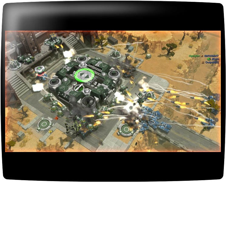 Airmech Arena — mixrbv1 (WOR)