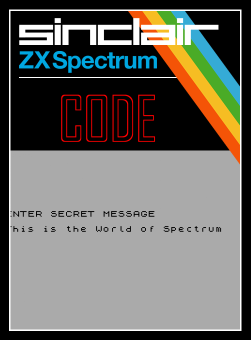 Code box art
