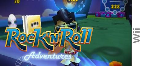 Rock'N'Roll Adventures — steamgrid