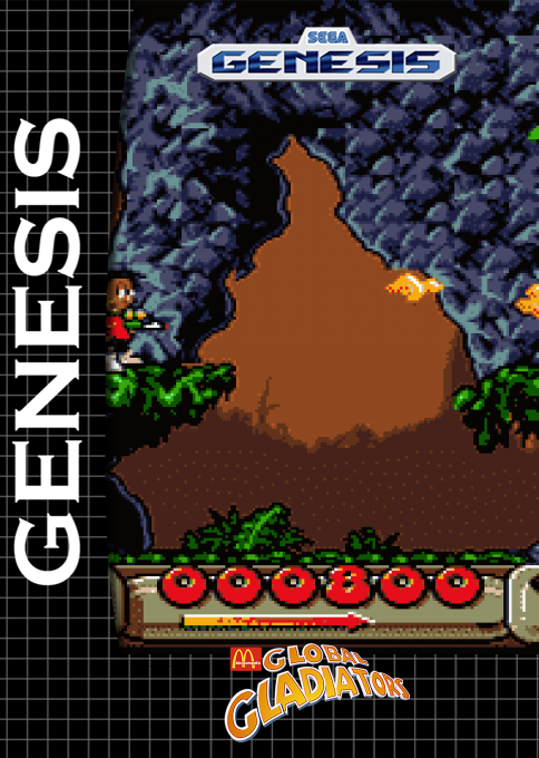Mick And Mack As The Global Gladiators — box-2D (SS)