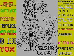 Traverse Spain — sstitle (WOR)
