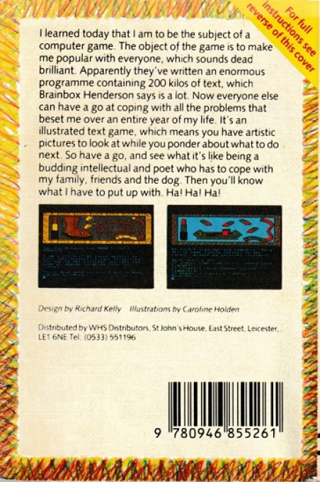 Secret Diary Of Adrian Mole Aged 13, The — box-2D-back (EU)