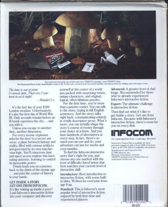 Trinity — box-2D-back (US)