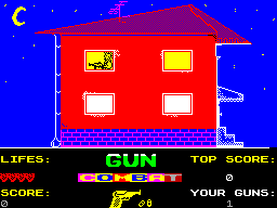 Gun Combat — ss (WOR)