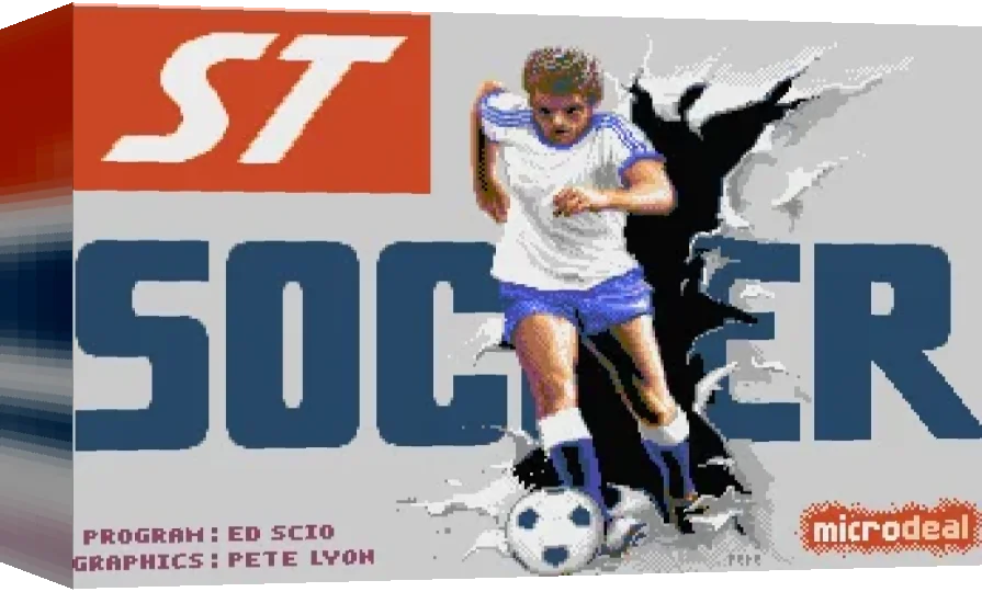 ST Soccer — box-3D (WOR)