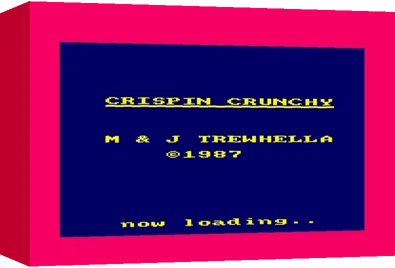 Crispin Crunchy — box-3D (WOR)