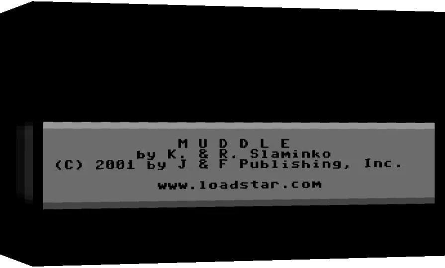 Muddle — box-3D (WOR)