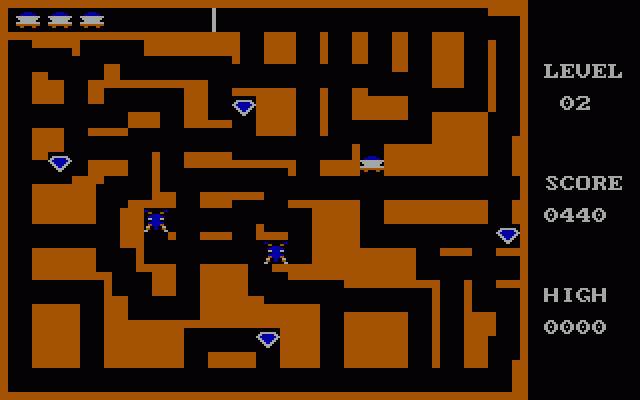 Mine Shaft — ss (US)