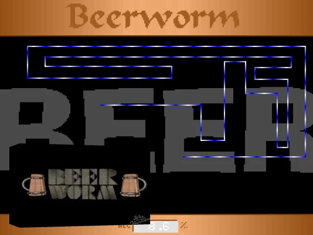 Beerworm — mixrbv2 (WOR)