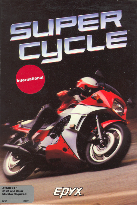 Super Cycle — box-2D (EU)