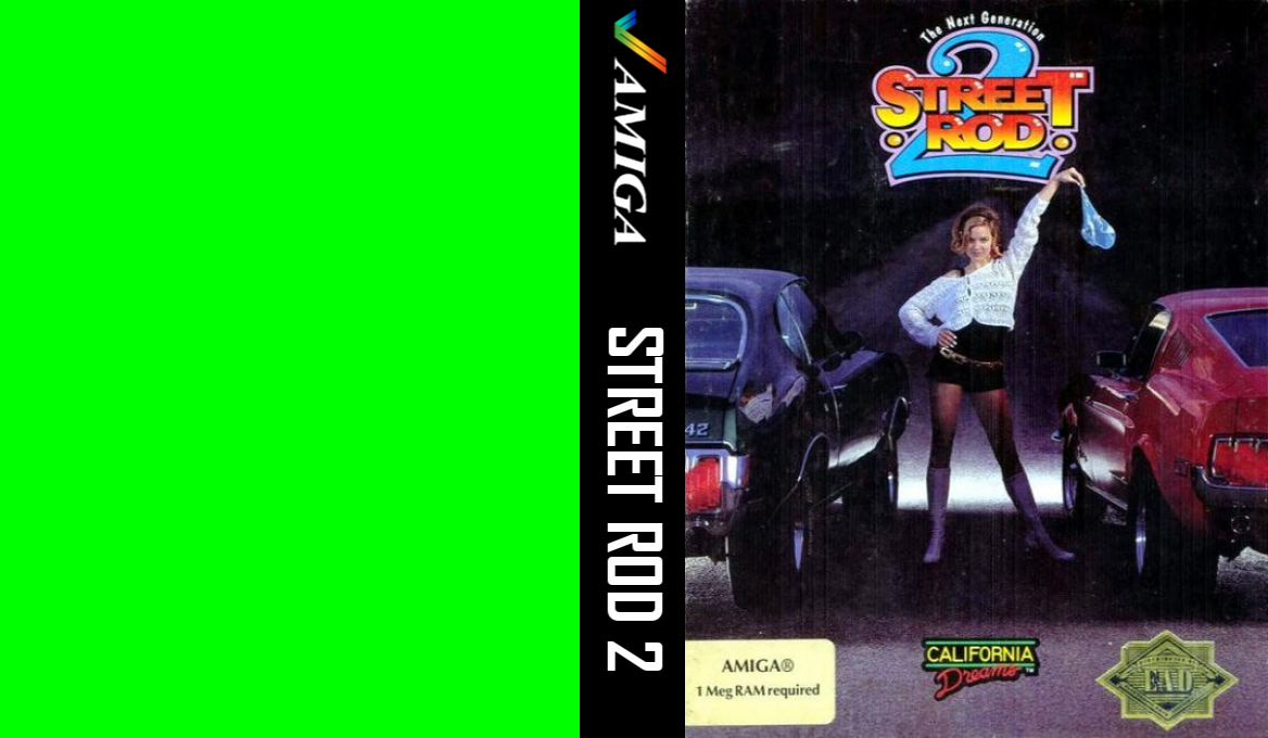 Street Rod 2 — box-texture (WOR)