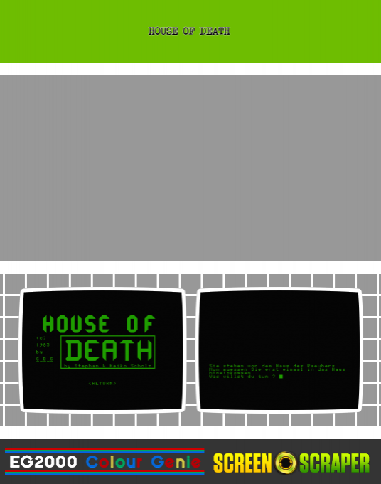 House Of Death — box-2D-back (SS)