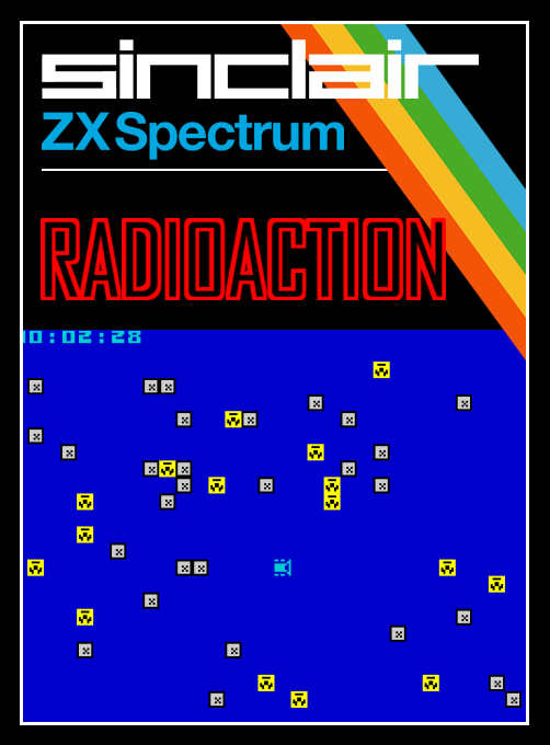 Radioaction box art