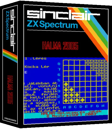 Halma 2005 — box-3D (SS)