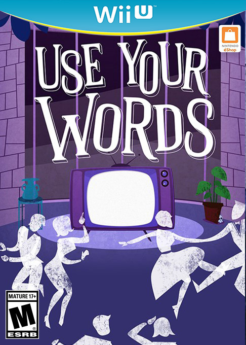 Use Your Words box art
