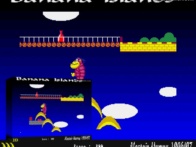 Banana Islands — mixrbv2 (WOR)