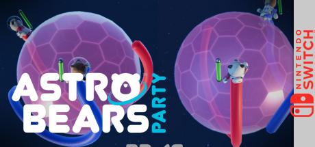 Astro Bears Party — steamgrid