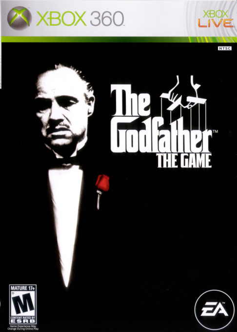 Padrino, El box art