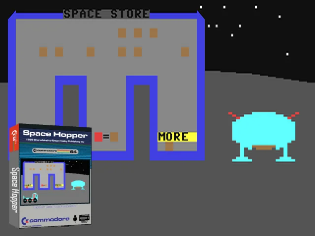 Space Hopper — mixrbv2 (CUS)