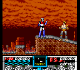 Mazinger Z — ss (JP)