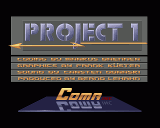 Project One — sstitle (WOR)
