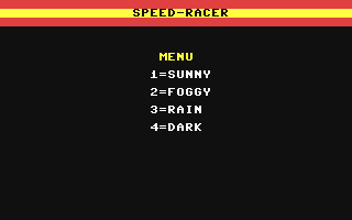 Speed Racer — sstitle (WOR)