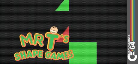 Mr. T's Shape Games — steamgrid