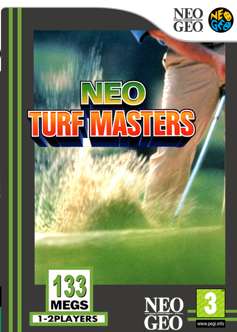 Neo Turf Masters — box-2D (EU)