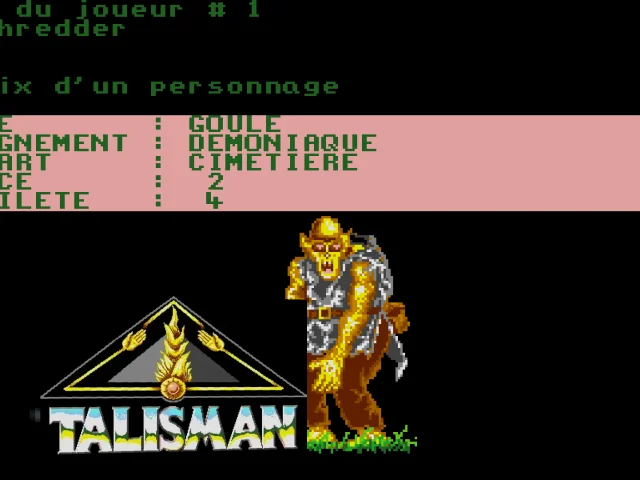 Talisman — mixrbv2 (WOR)