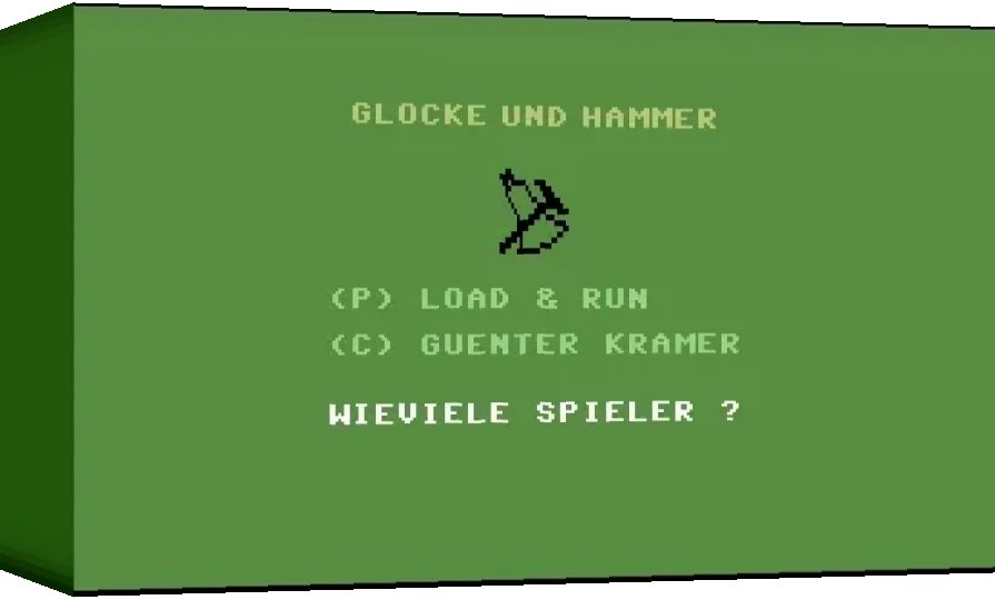 Glocke und Hammer — box-3D (WOR)
