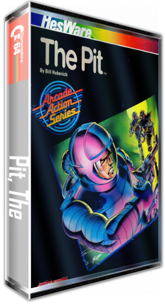 The Pit — box-3D (US)