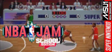 NBA Jam - Old-School Edition — steamgrid