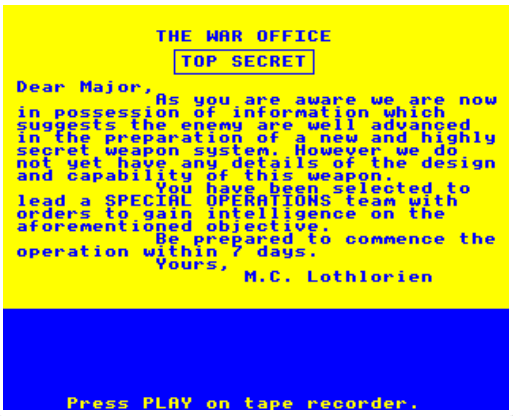 Special Operations — sstitle (EU)