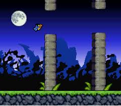 Creepy Bird — ss (WOR)