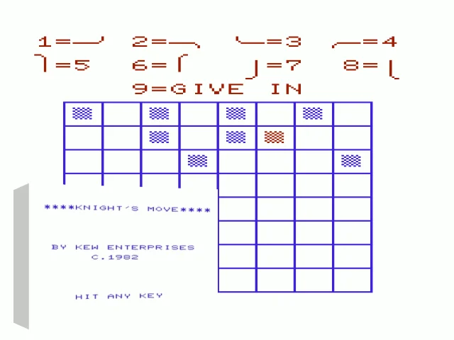Knights Move — mixrbv2 (WOR)
