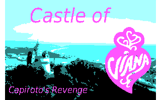 Castle Of Viana - Capiroto's Revenge box art