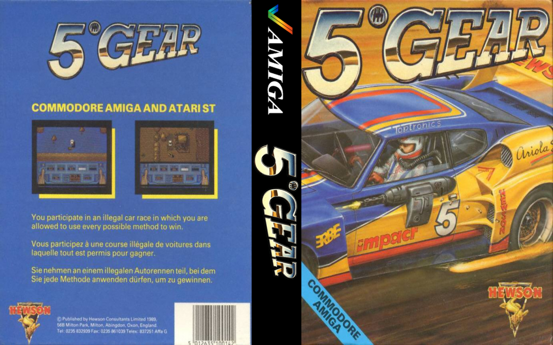 5th Gear — box-texture (WOR)