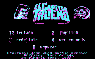 Capitan Trueno, El — sstitle (EU)