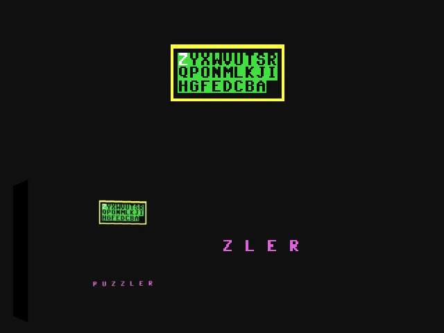 Puzzler — mixrbv2 (WOR)