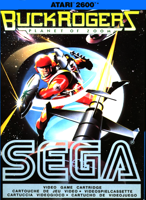 Buck Rogers - Planet Of Zoom — box-2D (EU)