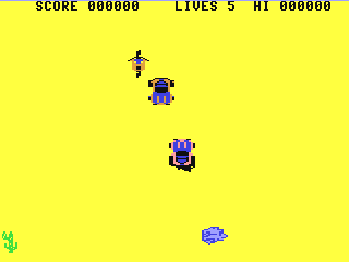 Car Rider — ss (WOR)
