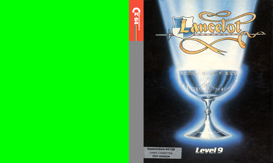 Lancelot — box-texture (EU)