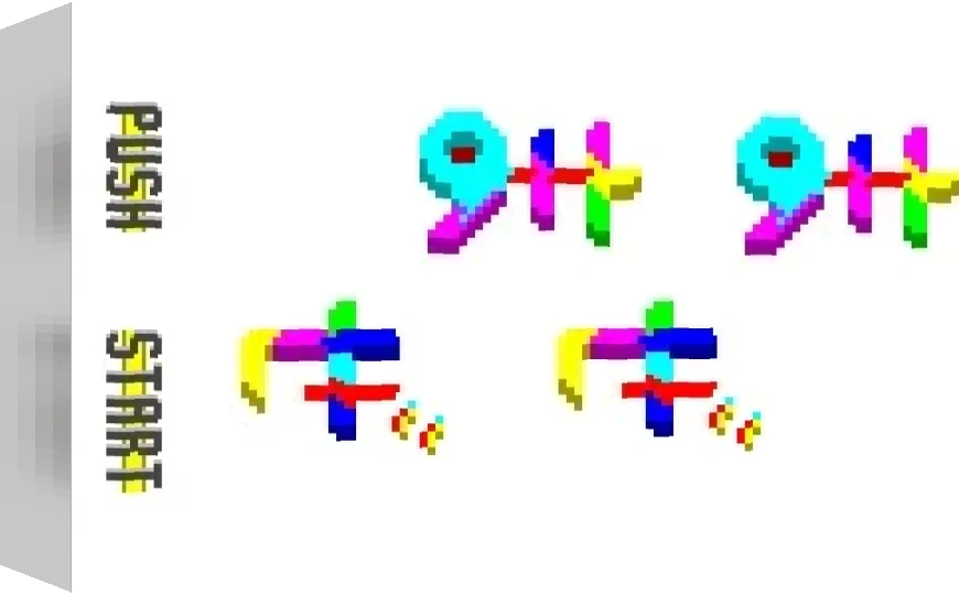 Maze Maze — box-3D (WOR)