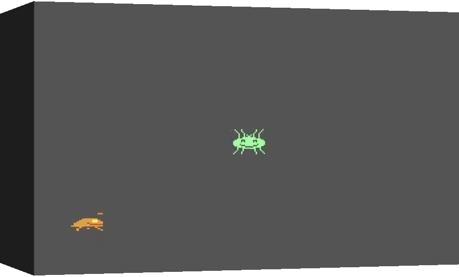 Bugs 64 — box-3D (WOR)