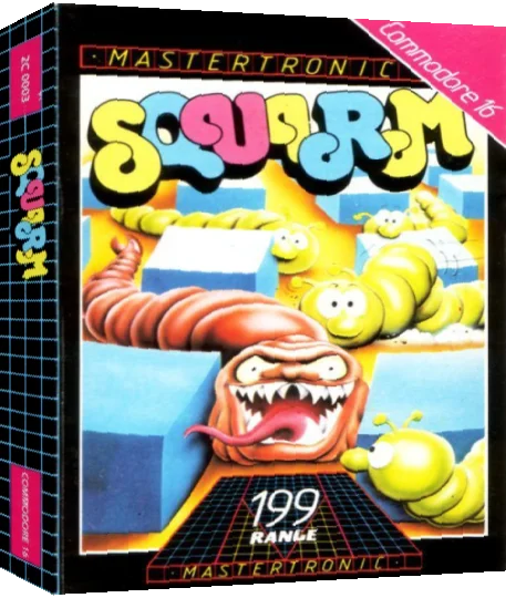 Squirm — box-3D (WOR)