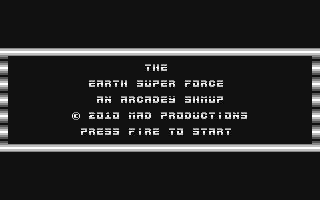 Earth Super Force — sstitle (WOR)
